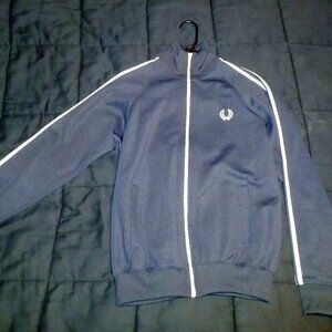 Fred Perry track jacket